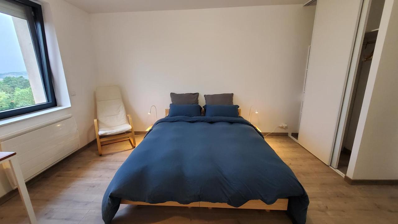 Apartmán L'Ecrin De Saint Genest Lerpt - Belle Vue Et Calme Exteriér fotografie