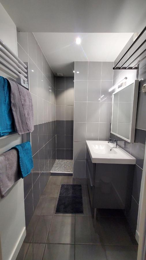 Apartmán L'Ecrin De Saint Genest Lerpt - Belle Vue Et Calme Exteriér fotografie