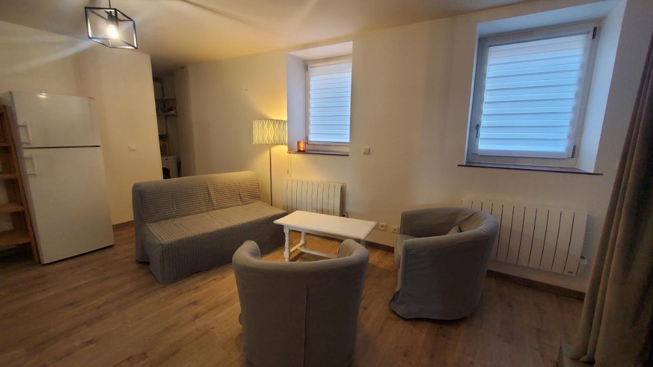 Apartmán L'Ecrin De Saint Genest Lerpt - Belle Vue Et Calme Exteriér fotografie