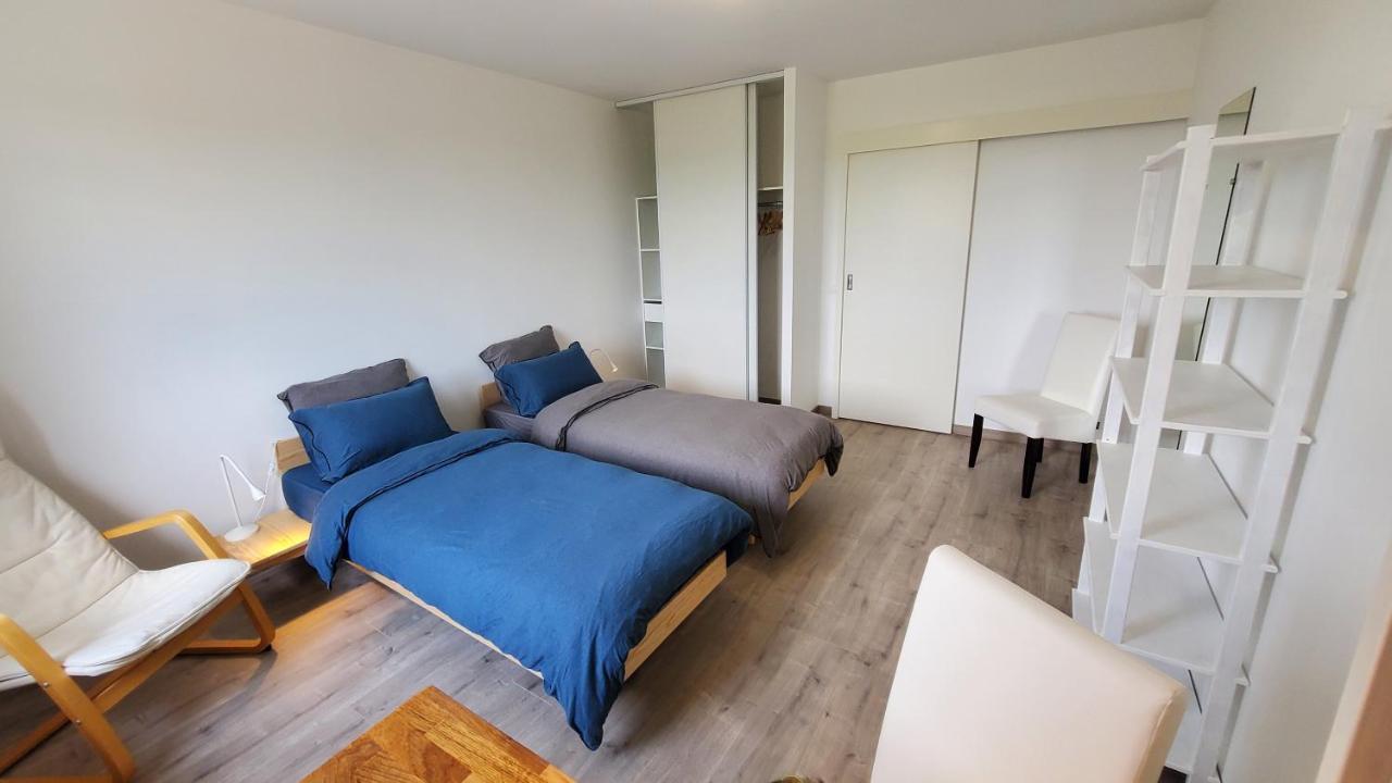 Apartmán L'Ecrin De Saint Genest Lerpt - Belle Vue Et Calme Exteriér fotografie