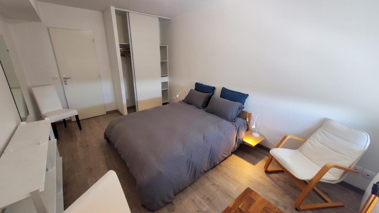 Apartmán L'Ecrin De Saint Genest Lerpt - Belle Vue Et Calme Exteriér fotografie
