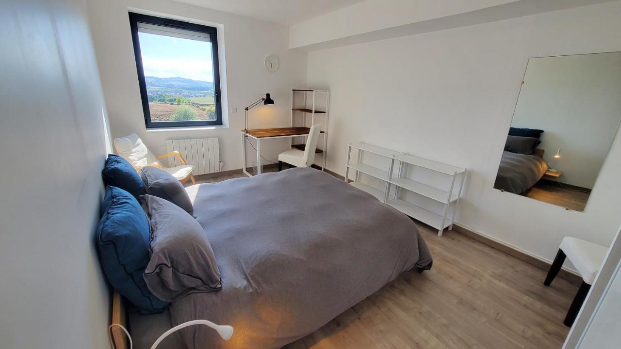 Apartmán L'Ecrin De Saint Genest Lerpt - Belle Vue Et Calme Exteriér fotografie